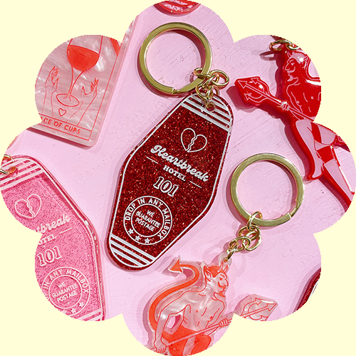 Keyrings