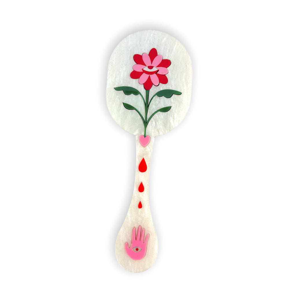 Eden Hand Mirror